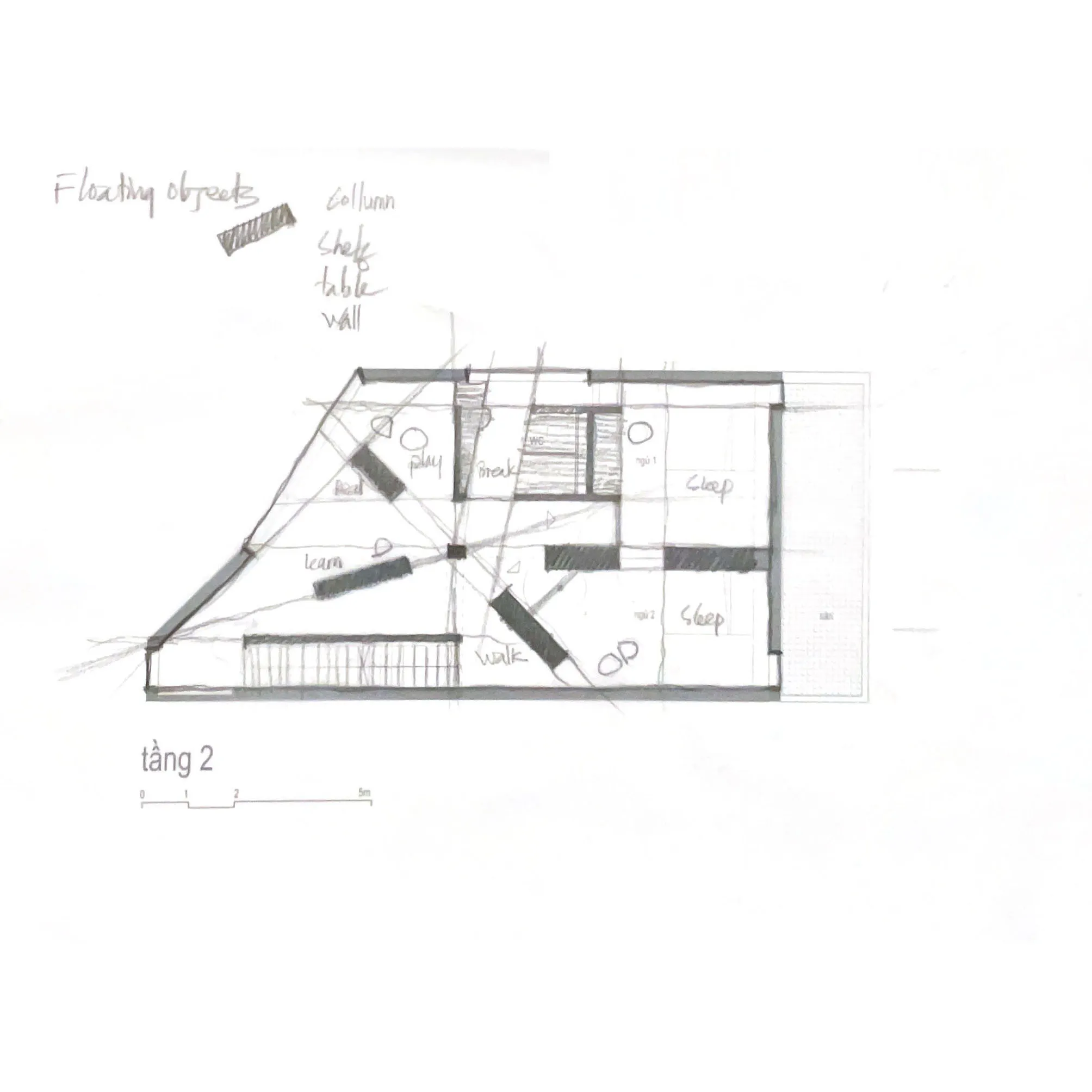 Variation - Thiết kế kiến trúc đa dạng